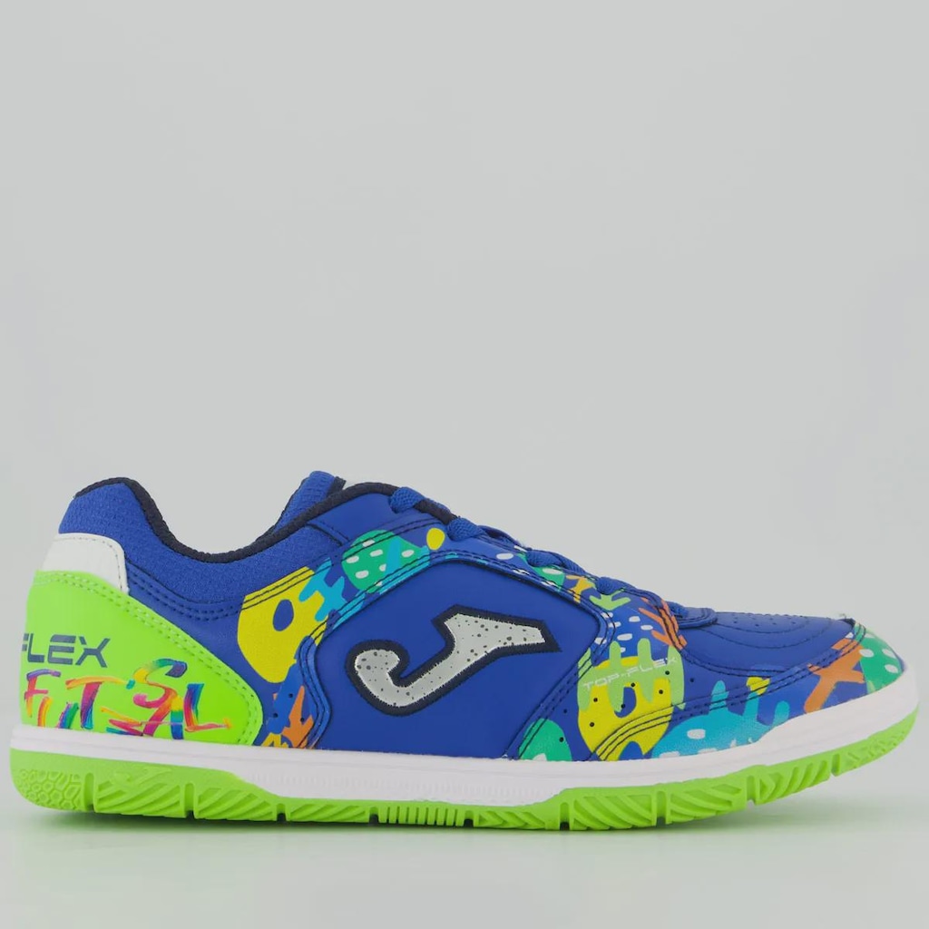 Imagem 1 do produto Chuteira Futsal Infantil Joma Top Flex