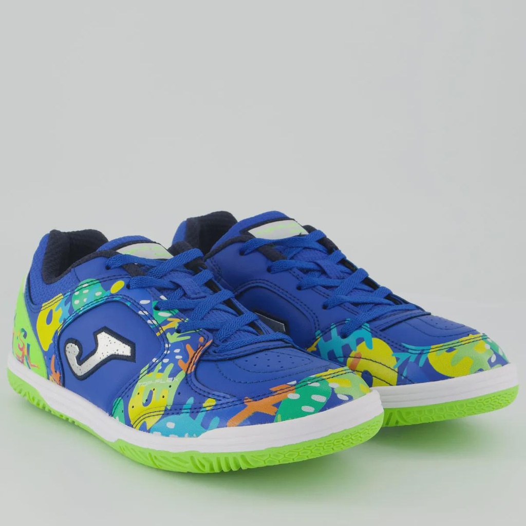 Imagem 2 do produto Chuteira Futsal Infantil Joma Top Flex