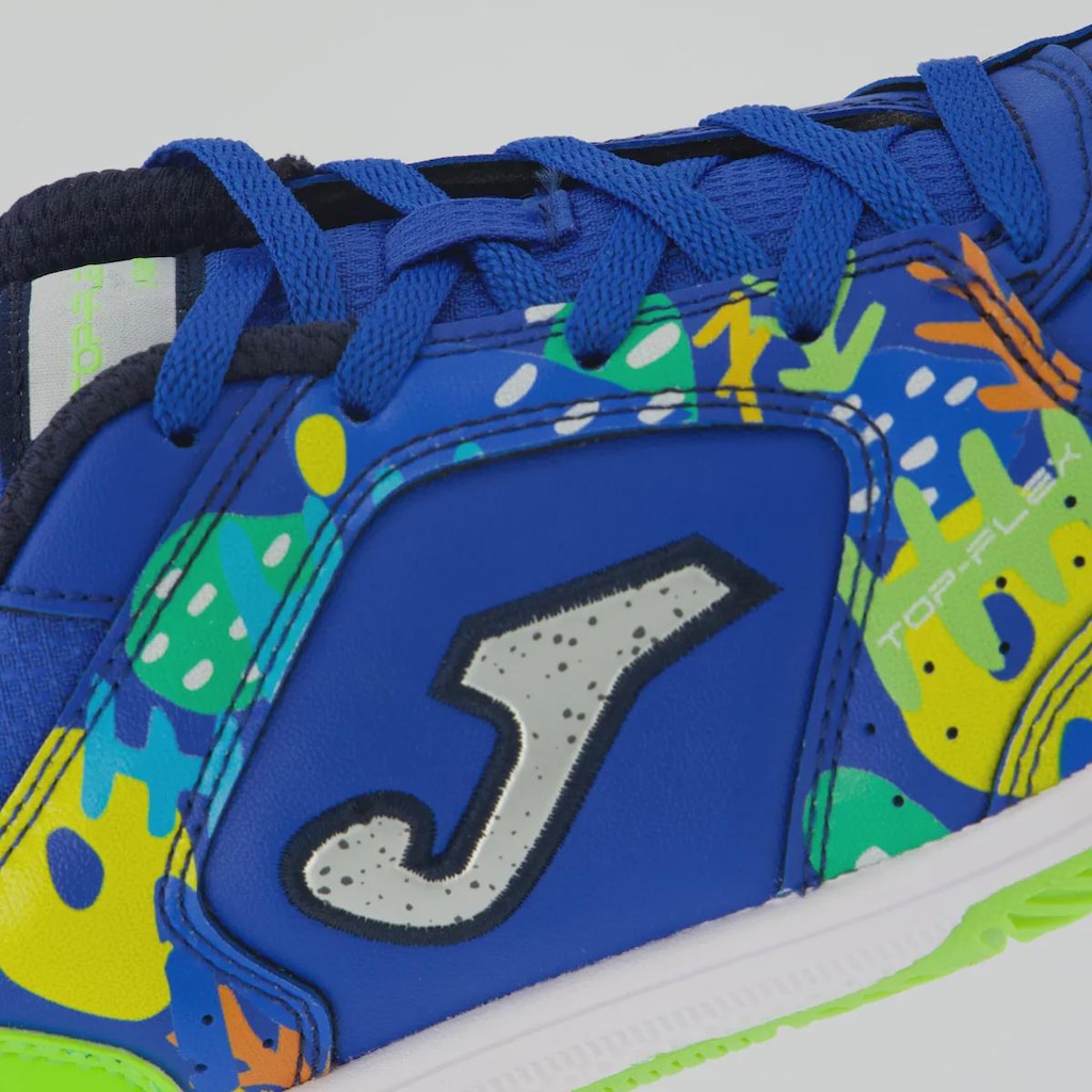 Imagem 4 do produto Chuteira Futsal Infantil Joma Top Flex