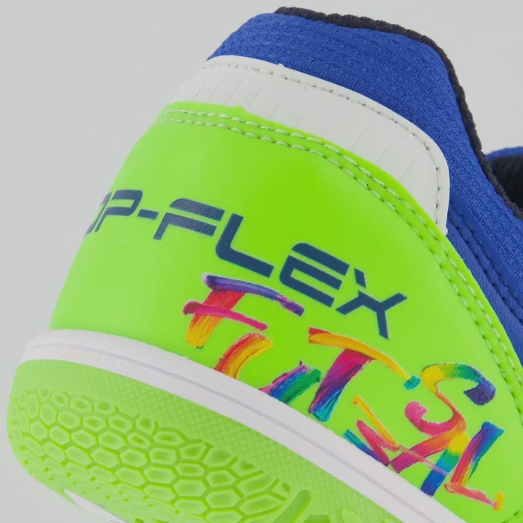 Imagem 5 do produto Chuteira Futsal Infantil Joma Top Flex