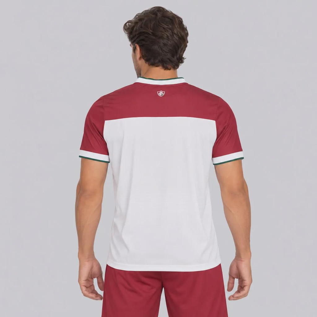 Imagem 4 do produto Camisa do Fluminense Tricolor Masculina