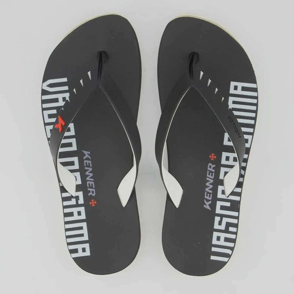 Imagem 1 do produto Chinelo Kenner Vasco Red Masculino