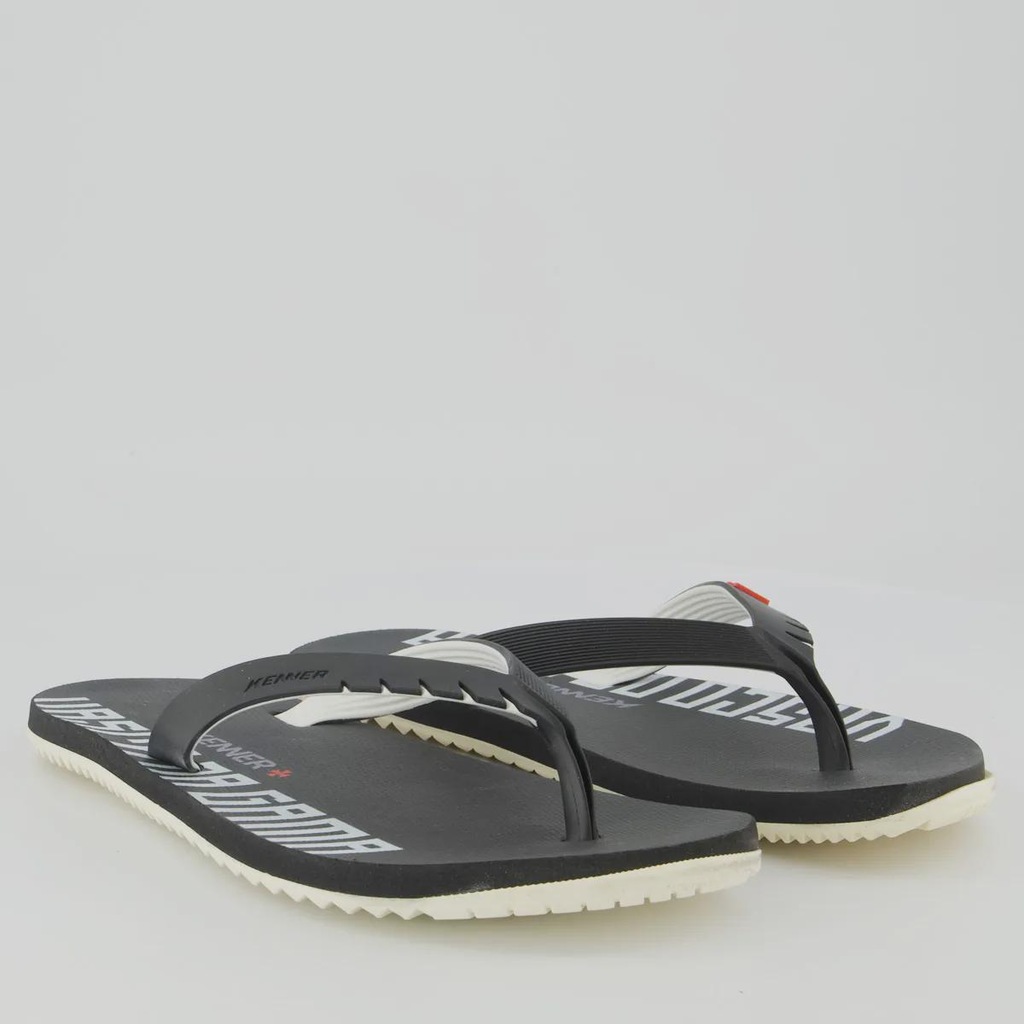 Imagem 3 do produto Chinelo Kenner Vasco Red Masculino