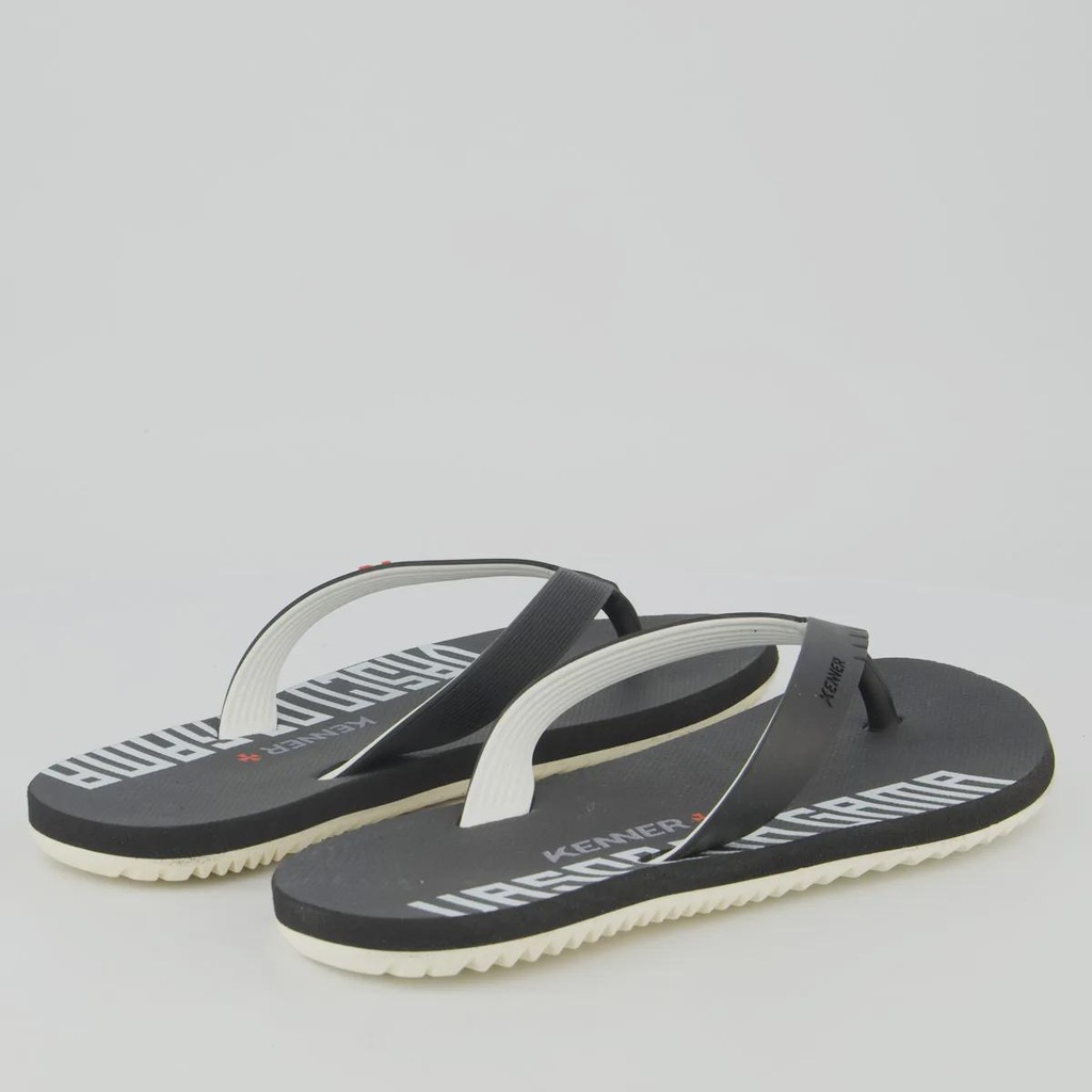 Imagem 4 do produto Chinelo Kenner Vasco Red Masculino