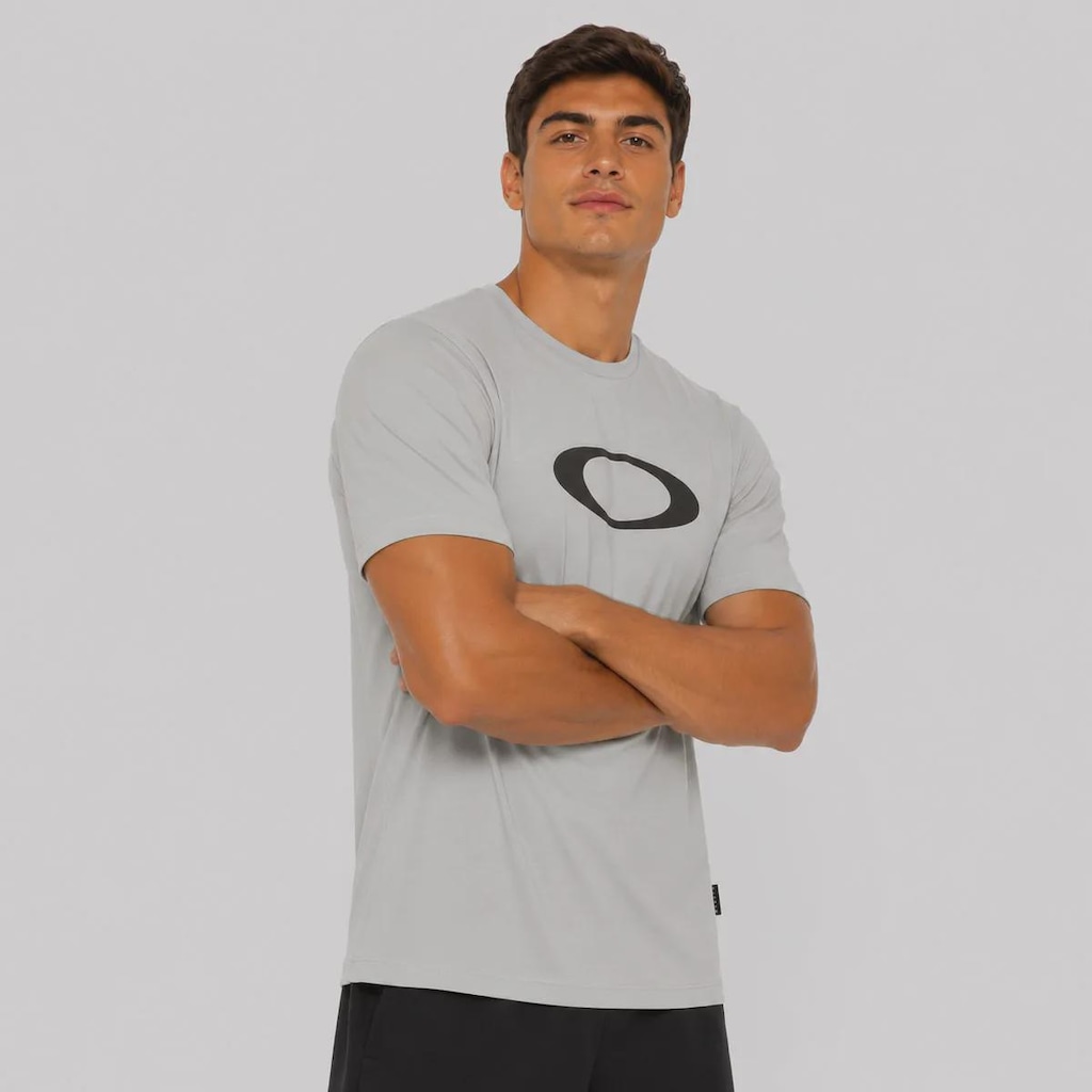 Imagem 2 do produto Camiseta Oakley O-Ellipse SS Masculina