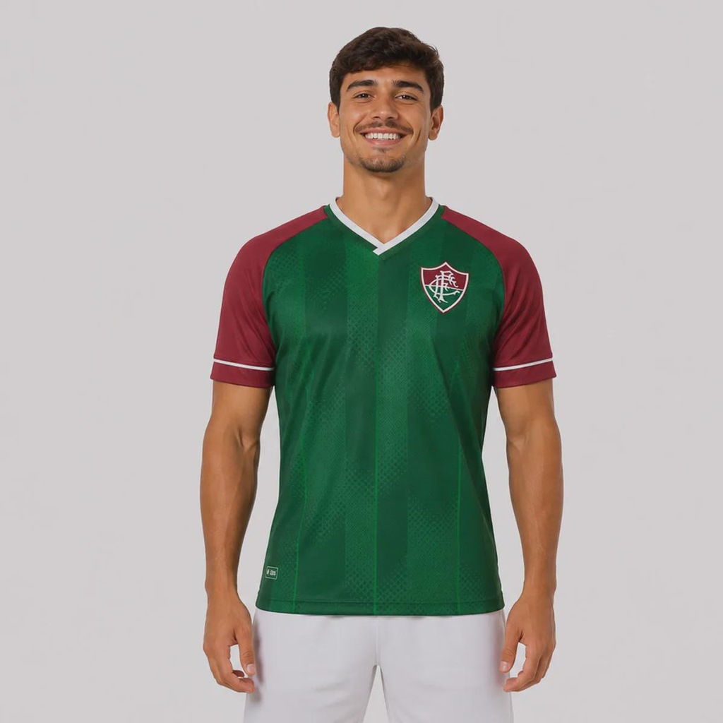 Imagem 1 do produto Camisa do Fluminense Escudo Masculina