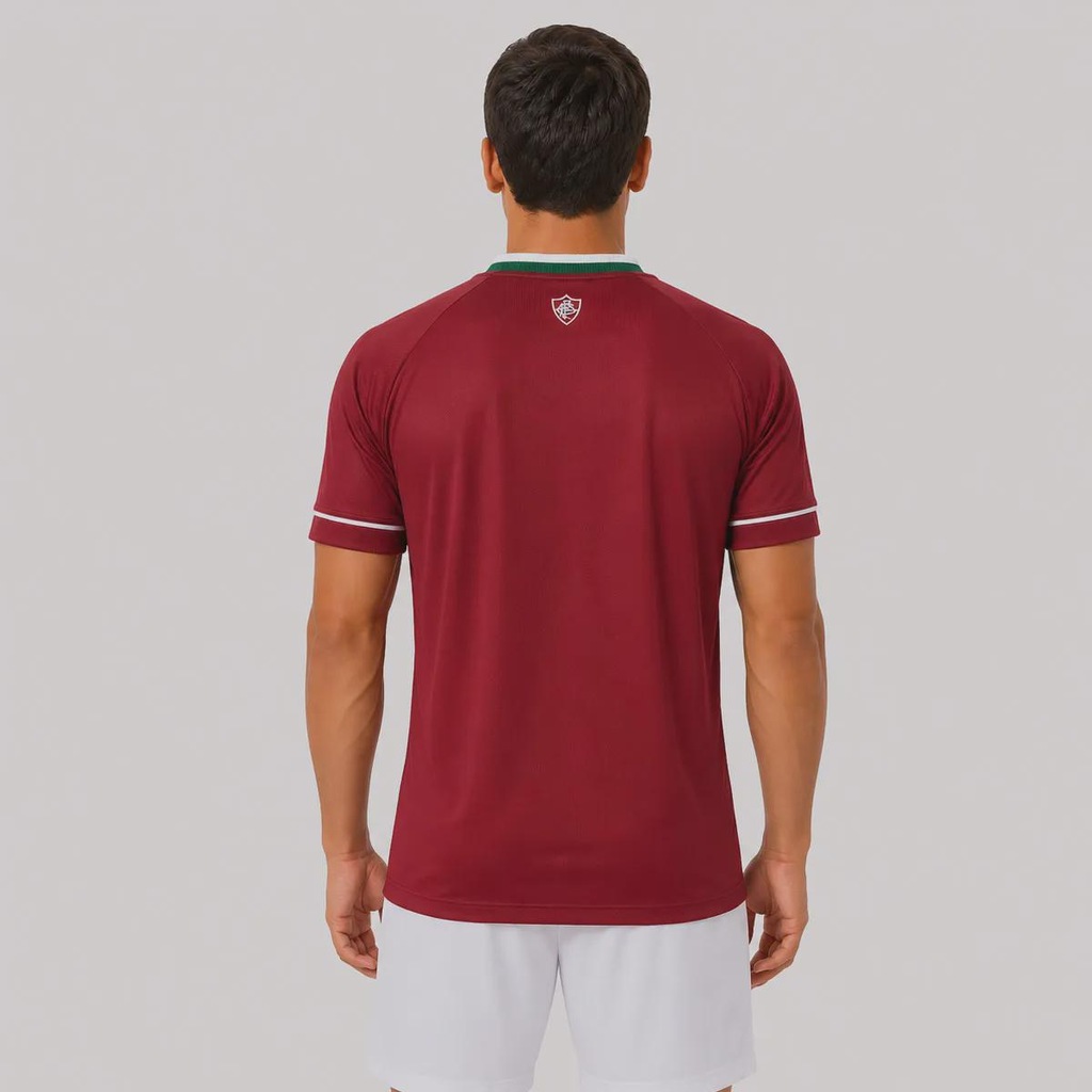Imagem 4 do produto Camisa do Fluminense Escudo Masculina