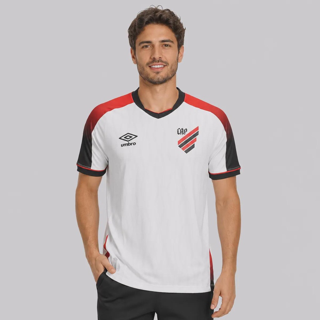 Imagem 1 do produto Camisa do Athletico Paranaense II 26/27 Umbro Torcedor Masculina