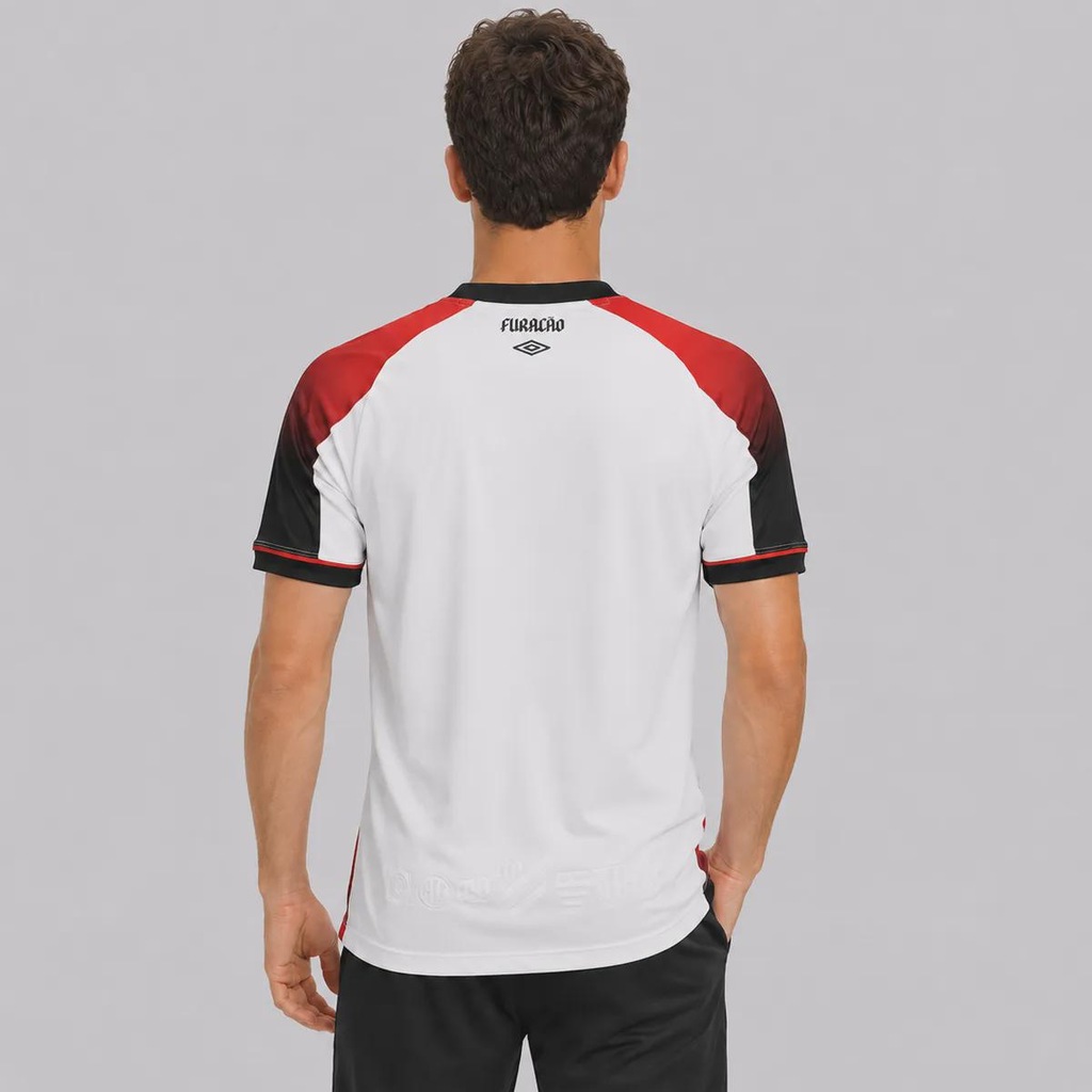 Imagem 4 do produto Camisa do Athletico Paranaense II 26/27 Umbro Torcedor Masculina