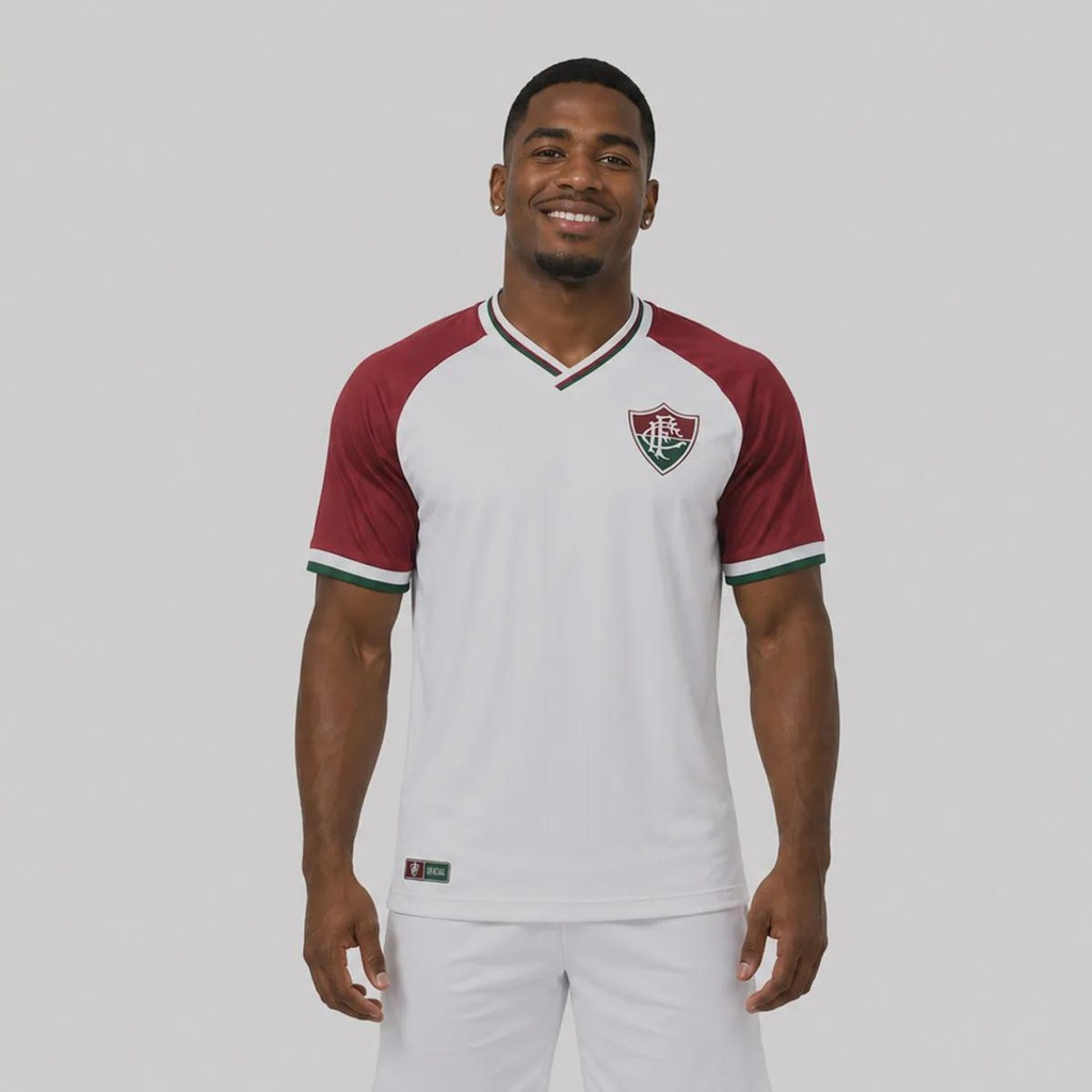 Imagem 1 do produto Camisa do Fluminense Escudo Masculina
