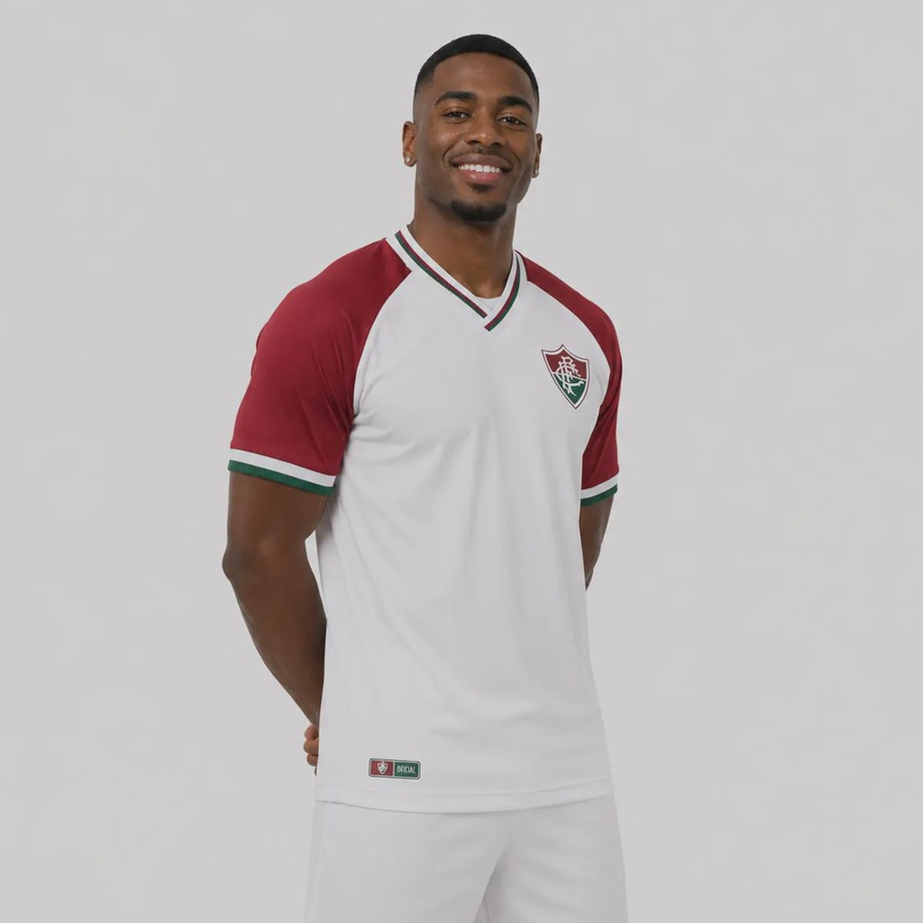 Imagem 2 do produto Camisa do Fluminense Escudo Masculina