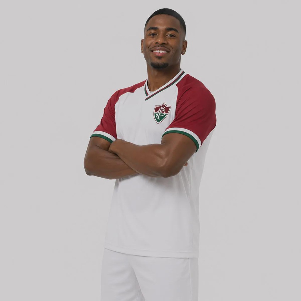 Imagem 3 do produto Camisa do Fluminense Escudo Masculina