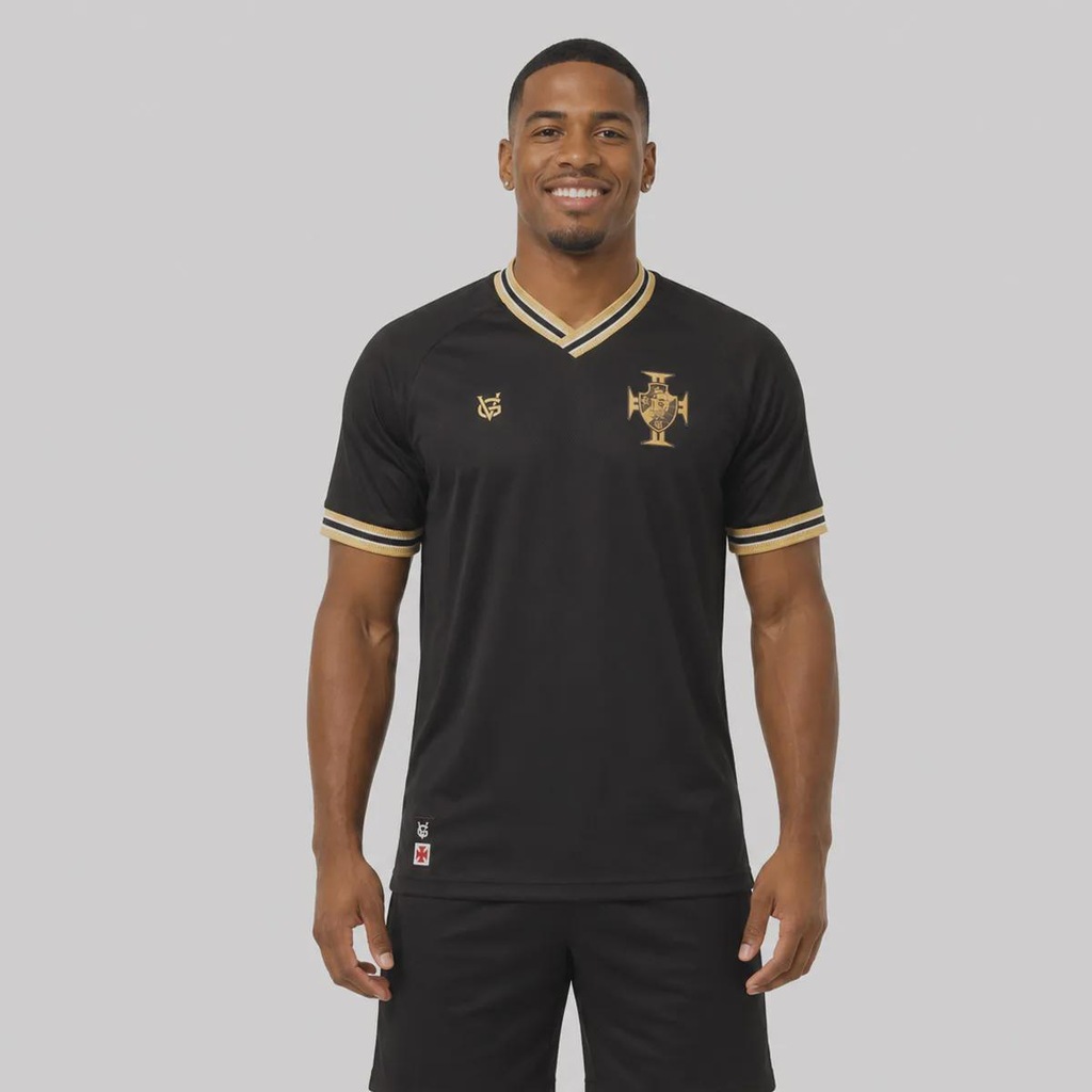 Imagem 1 do produto Camisa do Vasco Golden CRVG Masculina
