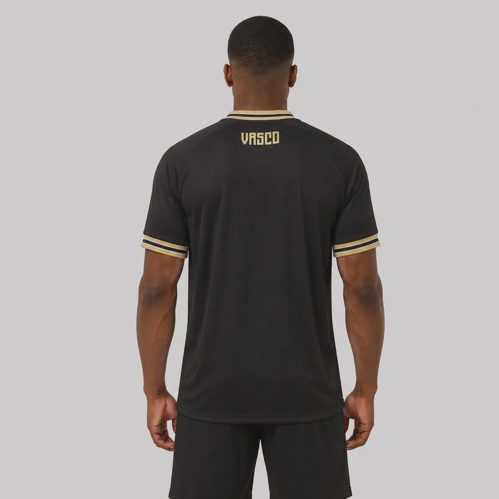 Imagem 4 do produto Camisa do Vasco Golden CRVG Masculina
