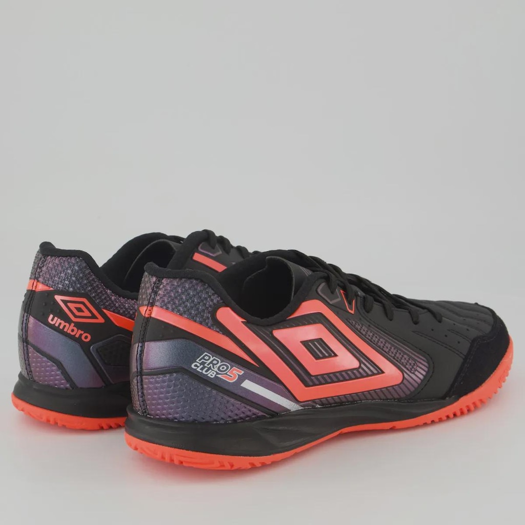 Imagem 3 do produto Chuteira Futsal Adulto Umbro Pro 5 Bump Club II