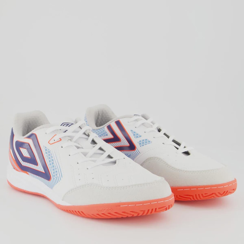 Imagem 2 do produto Chuteira Futsal Adulto Umbro Pro 5 Bump Club II