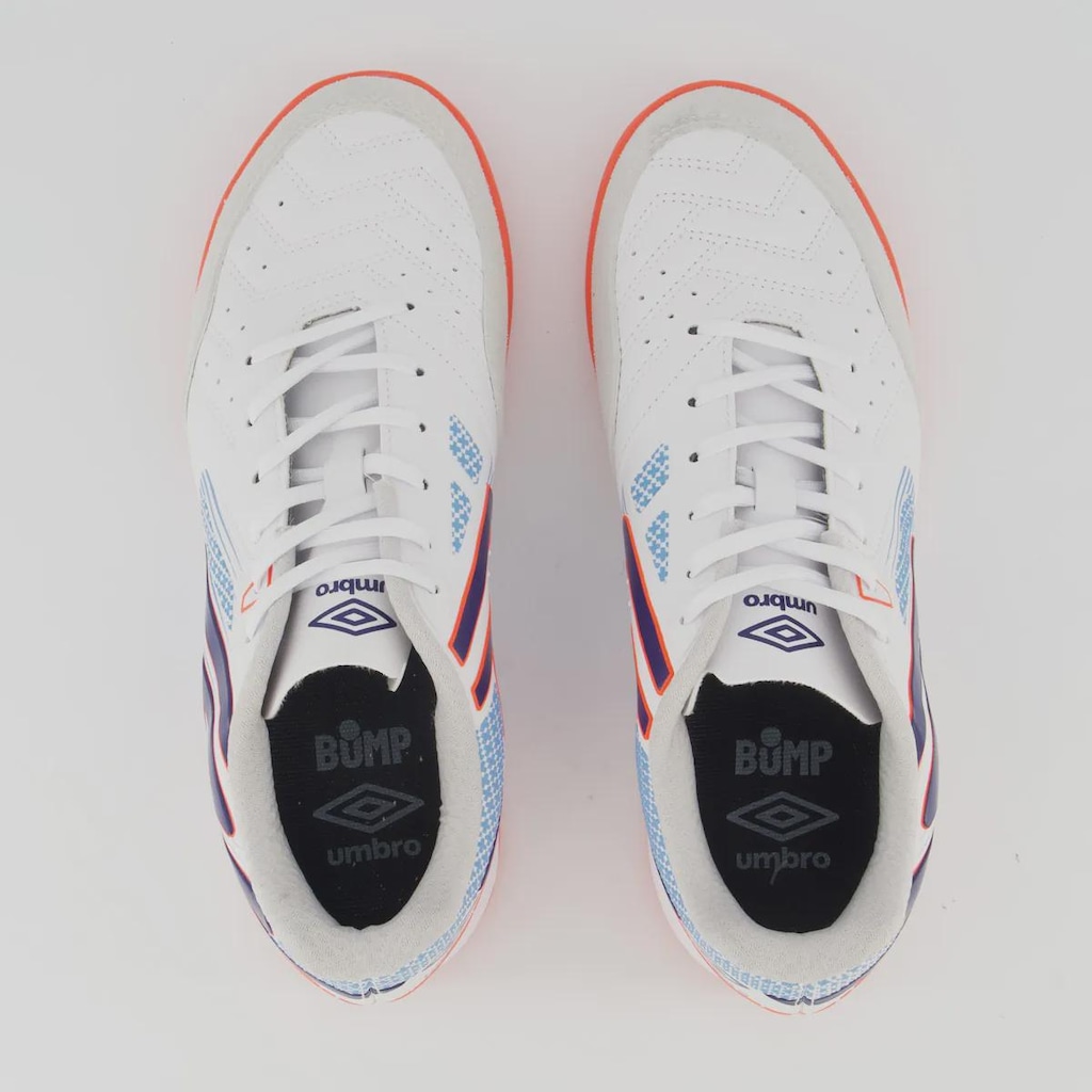 Imagem 4 do produto Chuteira Futsal Adulto Umbro Pro 5 Bump Club II