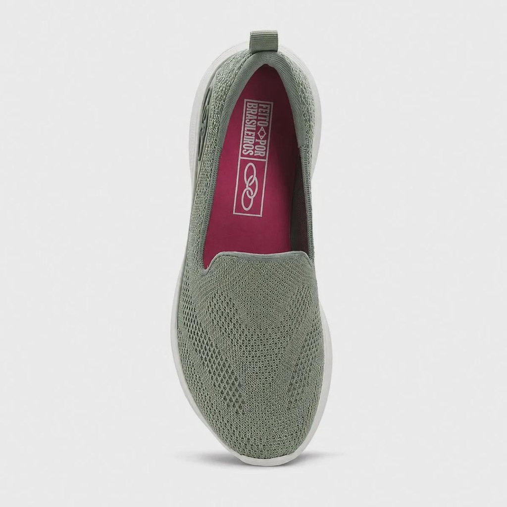 Imagem 4 do produto Tênis Slip On Feminino Olympikus Safira