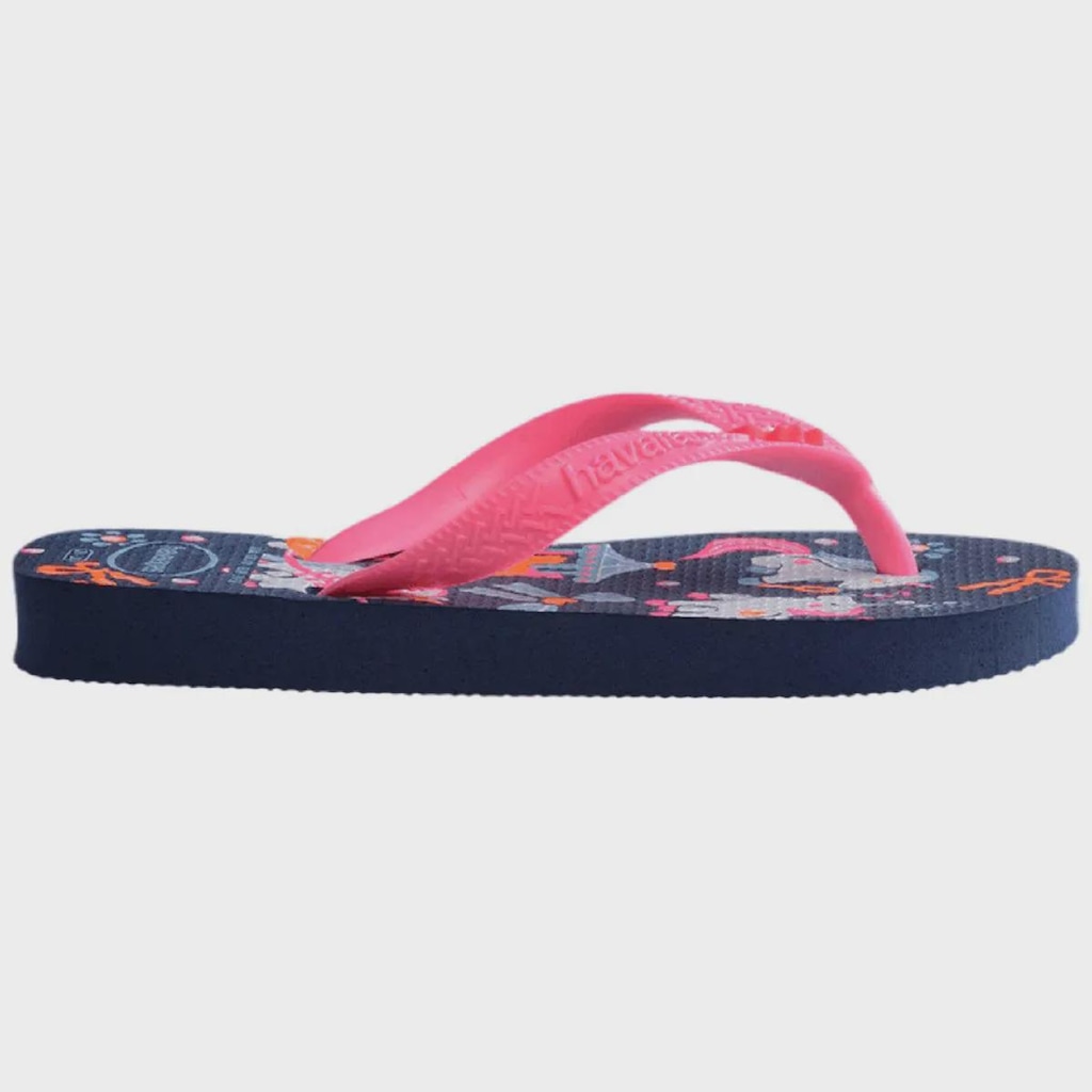 Imagem 2 do produto Chinelo Infantil Havaianas Fantasy