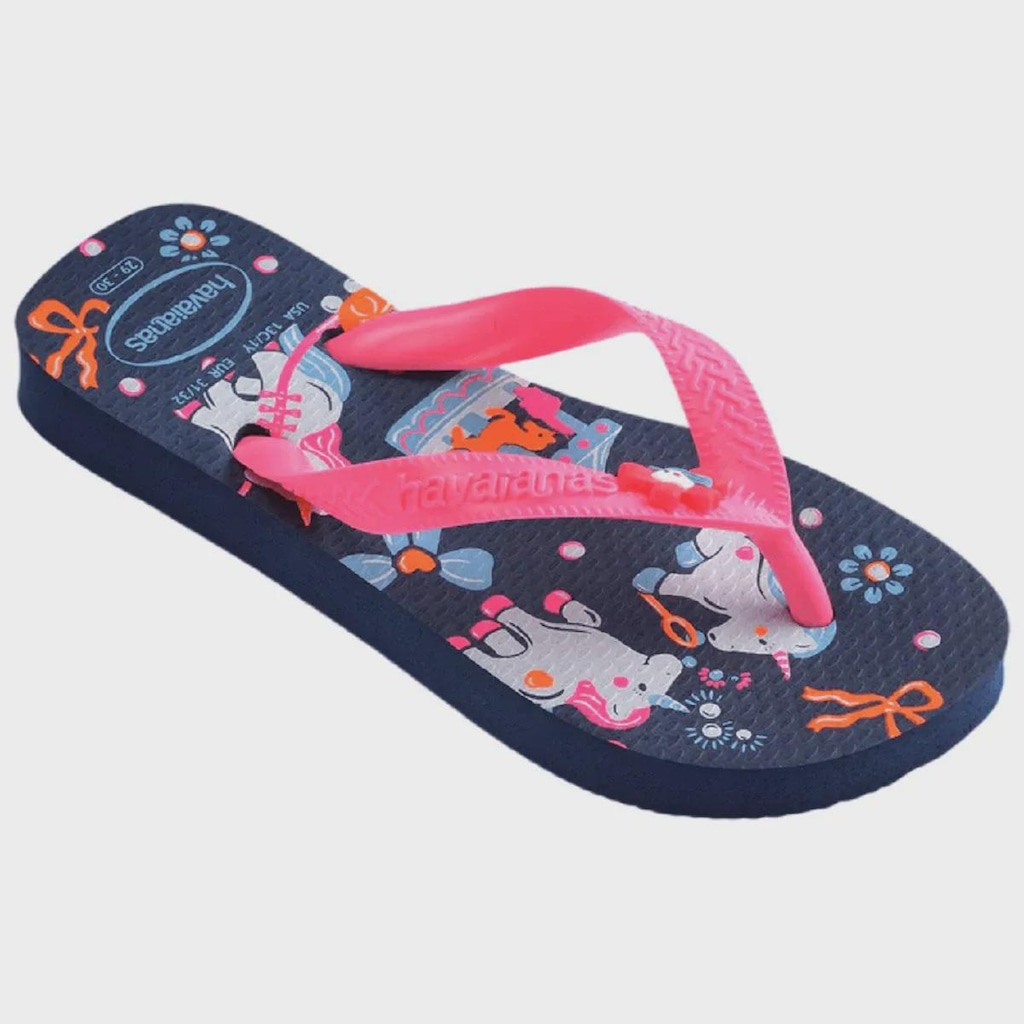 Imagem 3 do produto Chinelo Infantil Havaianas Fantasy