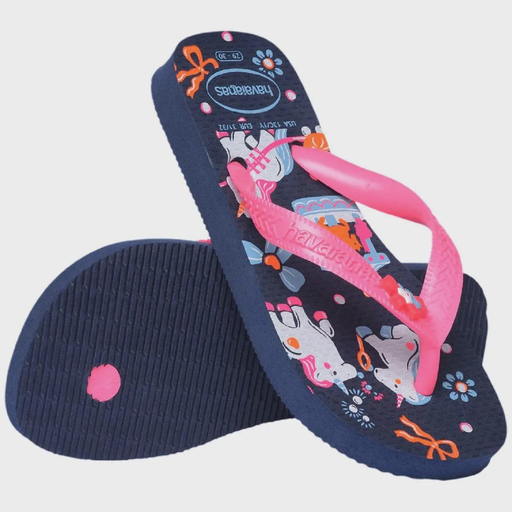 Imagem 4 do produto Chinelo Infantil Havaianas Fantasy