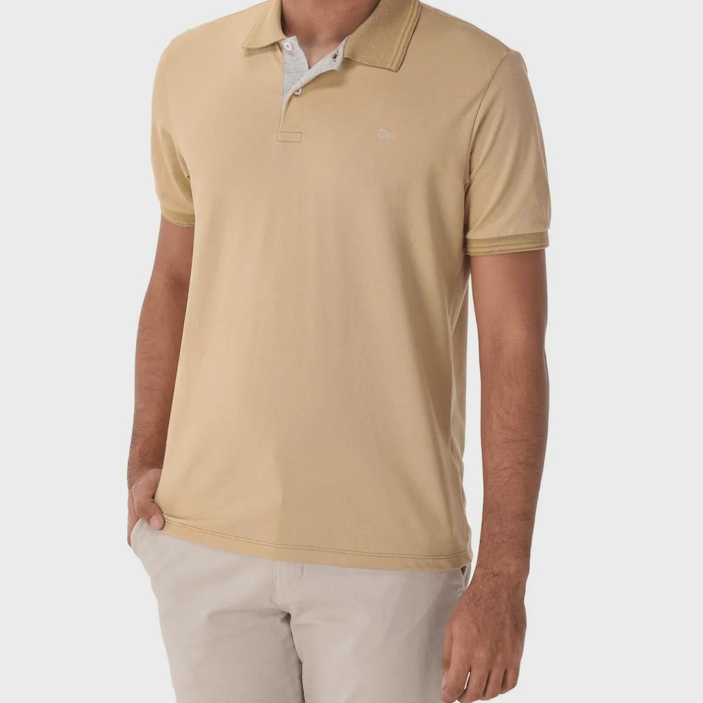 Imagem 1 do produto Camisa Polo Ogochi Masculina
