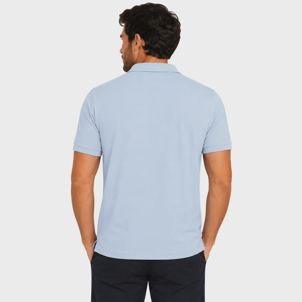 Imagem 2 do produto Camisa Polo Casual Ogochi Masculina