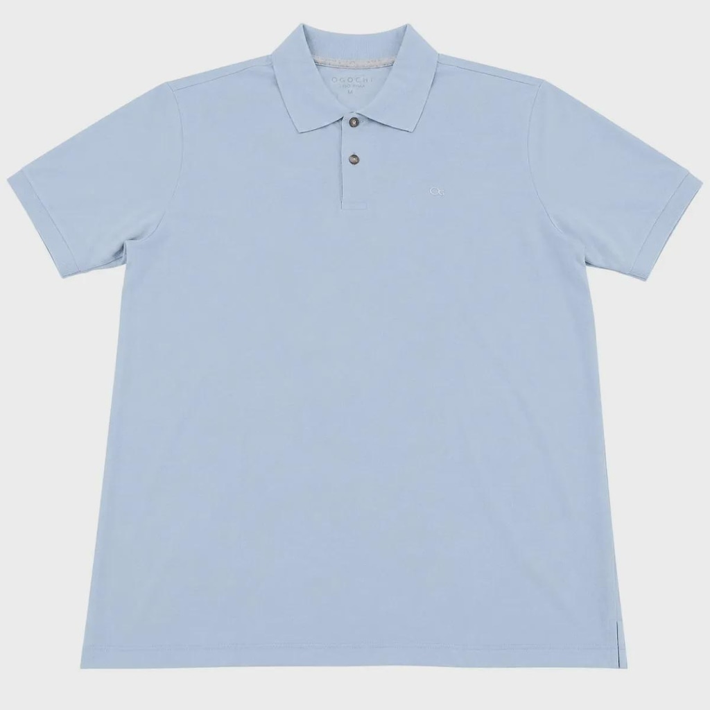 Imagem 3 do produto Camisa Polo Casual Ogochi Masculina