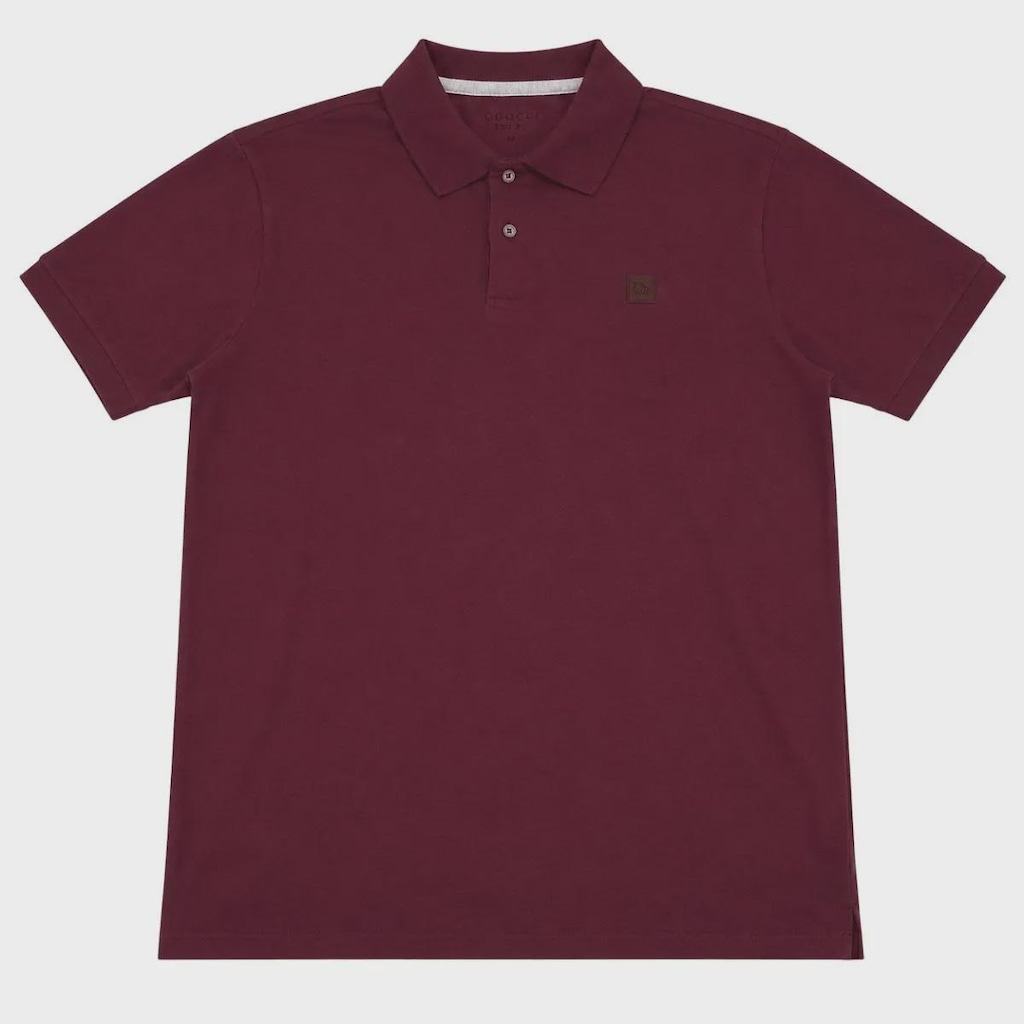 Imagem 3 do produto Camisa Polo Casual Ogochi Masculina
