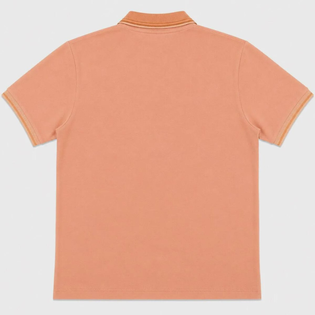 Imagem 4 do produto Camisa Polo Slim Manga Curta Ogochi Masculina