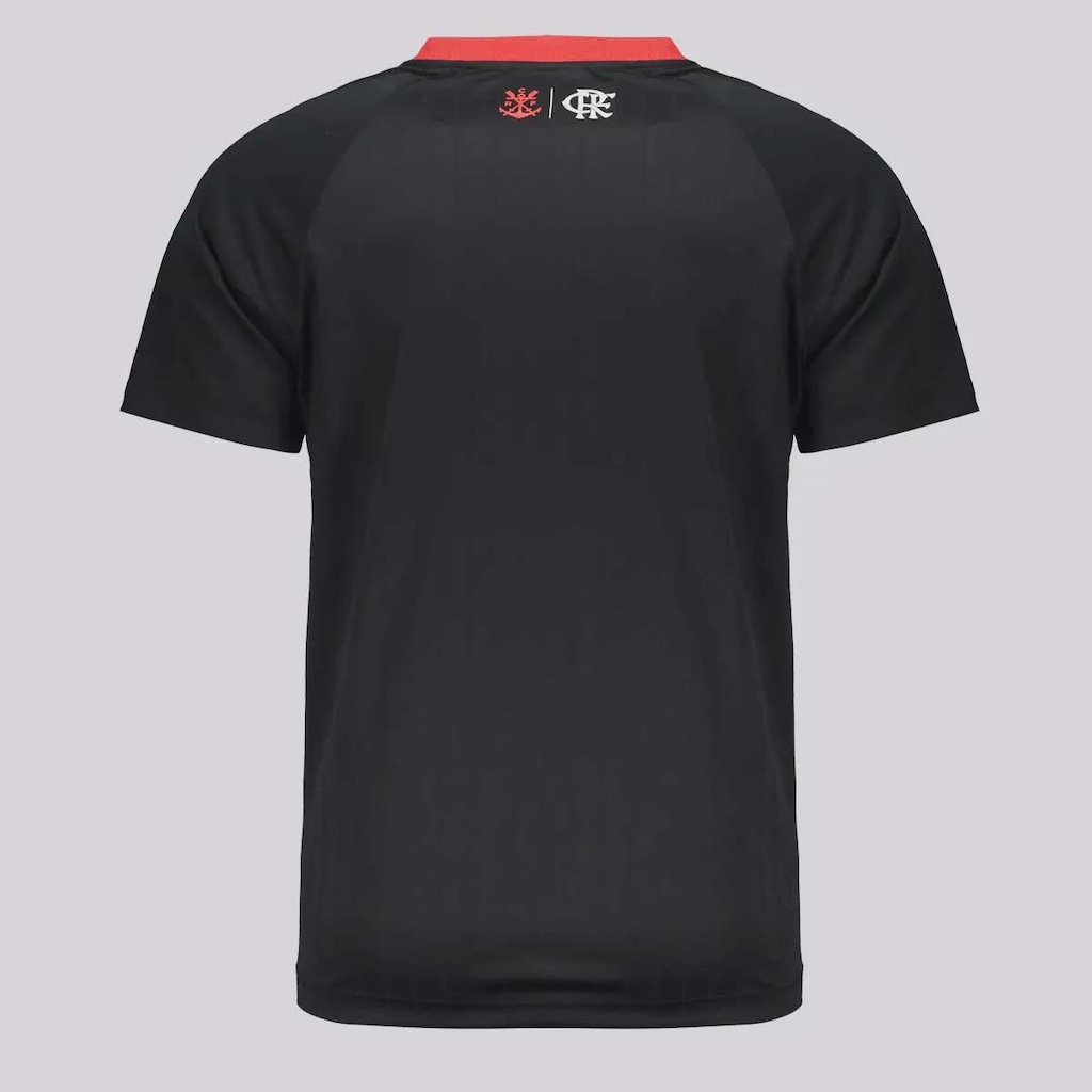 Imagem 3 do produto Camisa do Flamengo Disparar Infantil