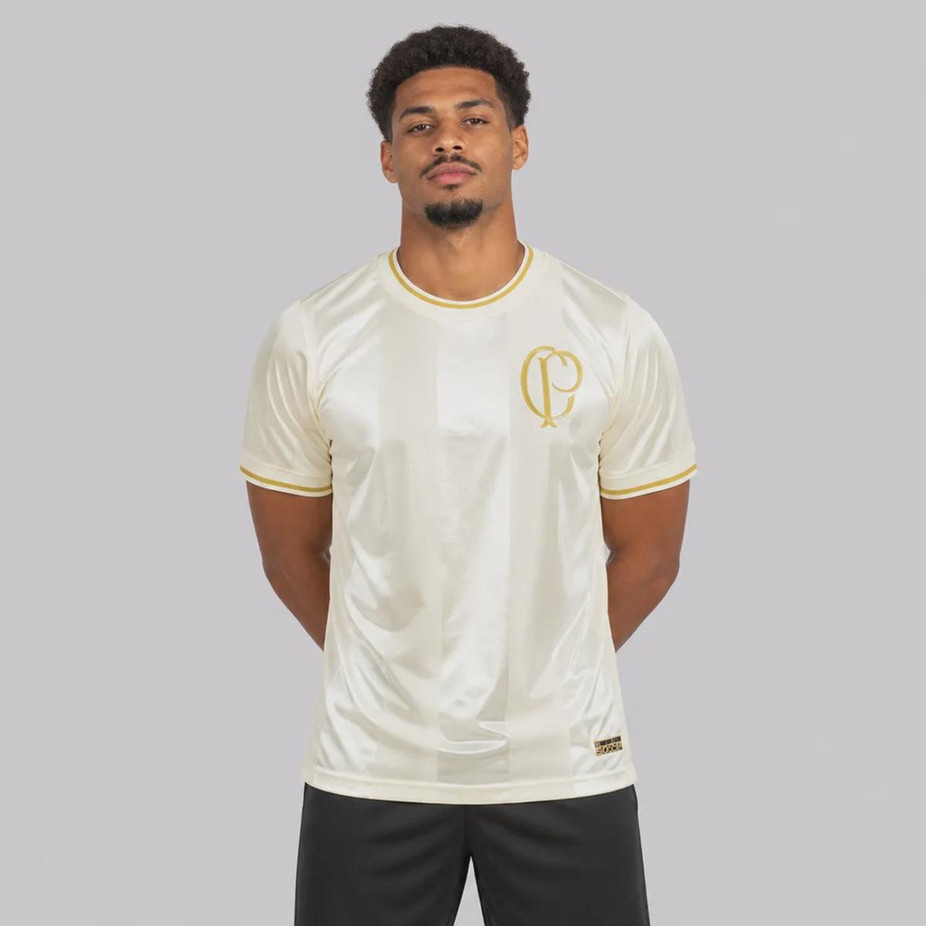 Imagem 1 do produto Camisa Corinthians Golden Masculina