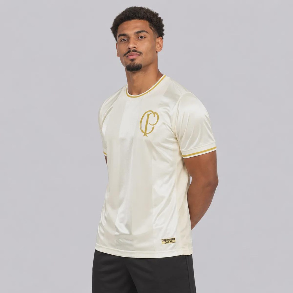 Imagem 2 do produto Camisa Corinthians Golden Masculina