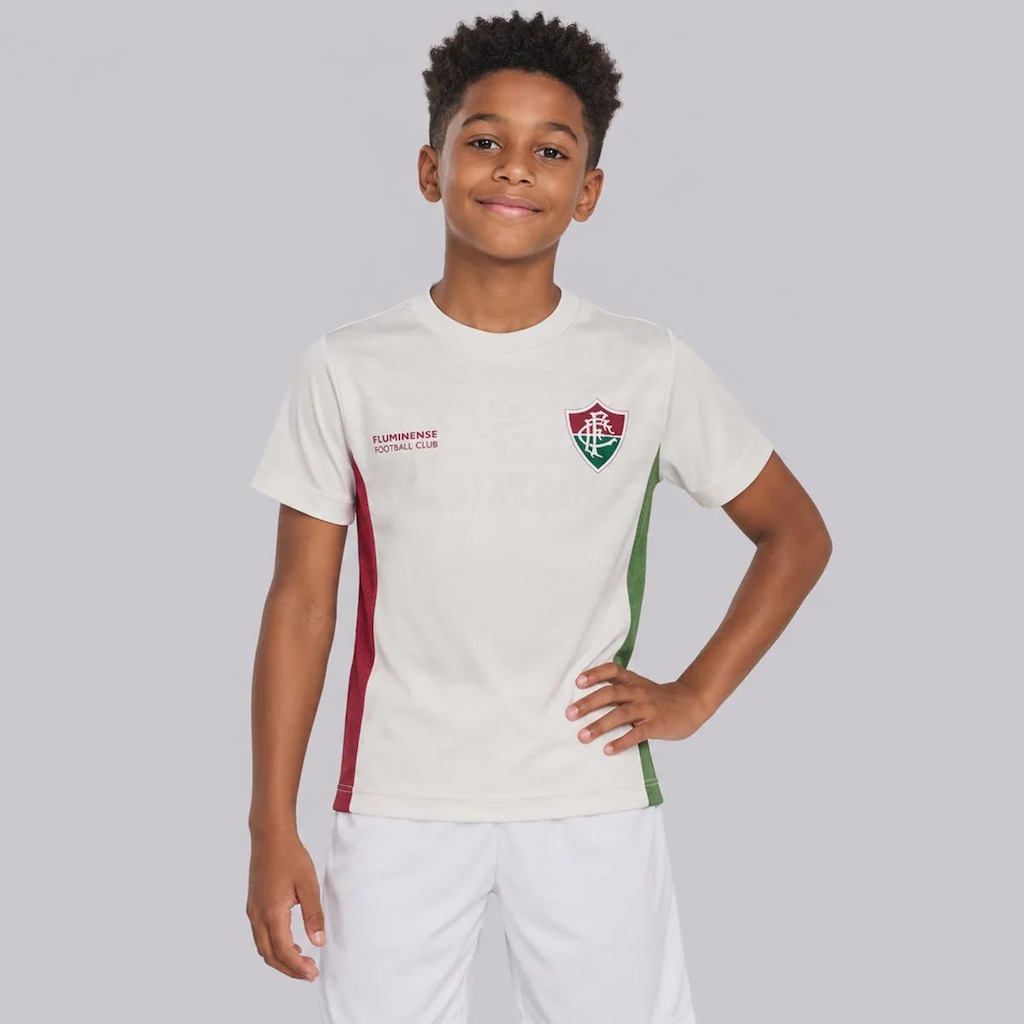 Imagem 1 do produto Camisa do Fluminense Liso Infantil