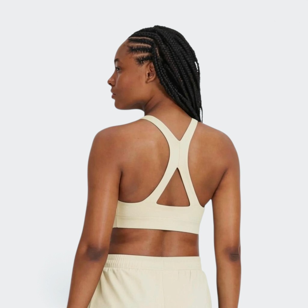 Imagem 2 do produto Top Fitness New Balance Essentials Run Sustentação Média Feminino