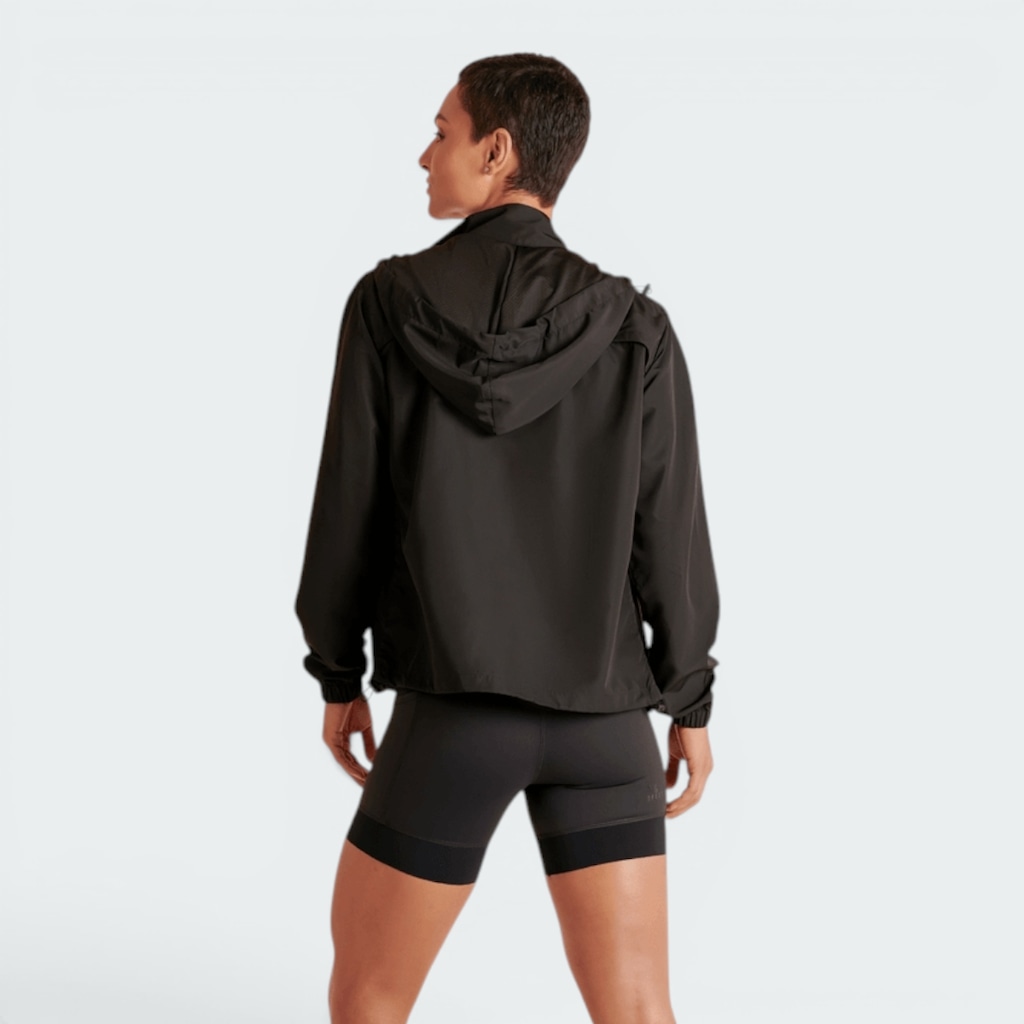 Imagem 2 do produto Jaqueta Lupo Sport Corta Vento Windbreak com Capuz Feminina