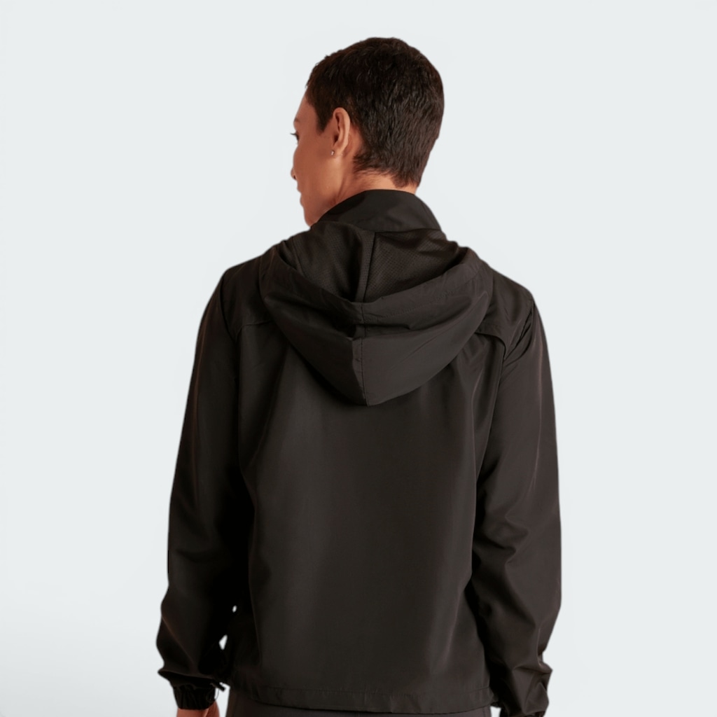 Imagem 5 do produto Jaqueta Lupo Sport Corta Vento Windbreak com Capuz Feminina