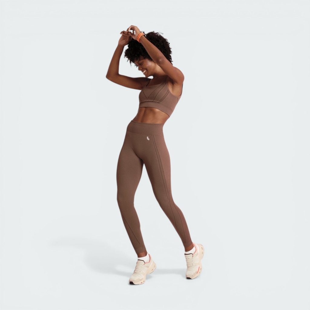 Imagem 4 do produto Calça Legging Lupo Sport Max Feminina