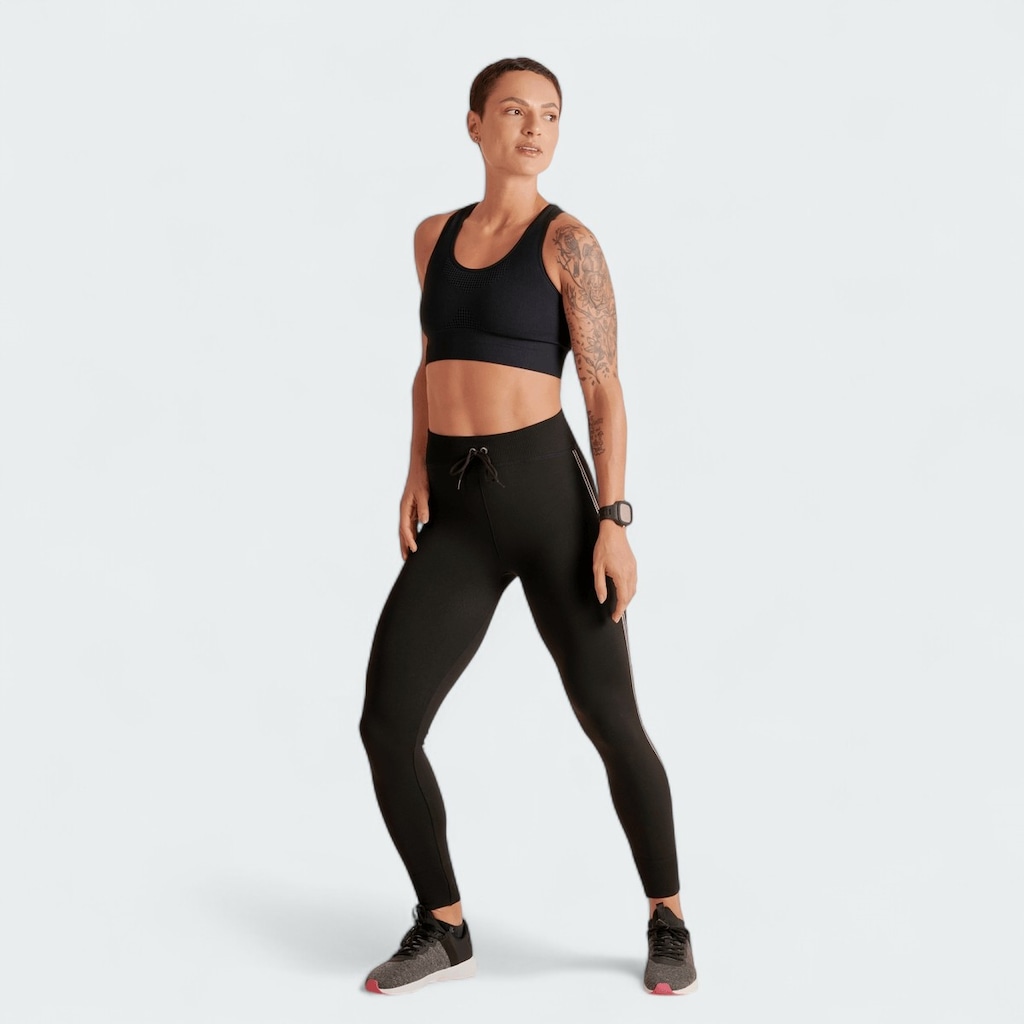 Imagem 1 do produto Calça Legging Lupo Sport Act Seamless Feminina