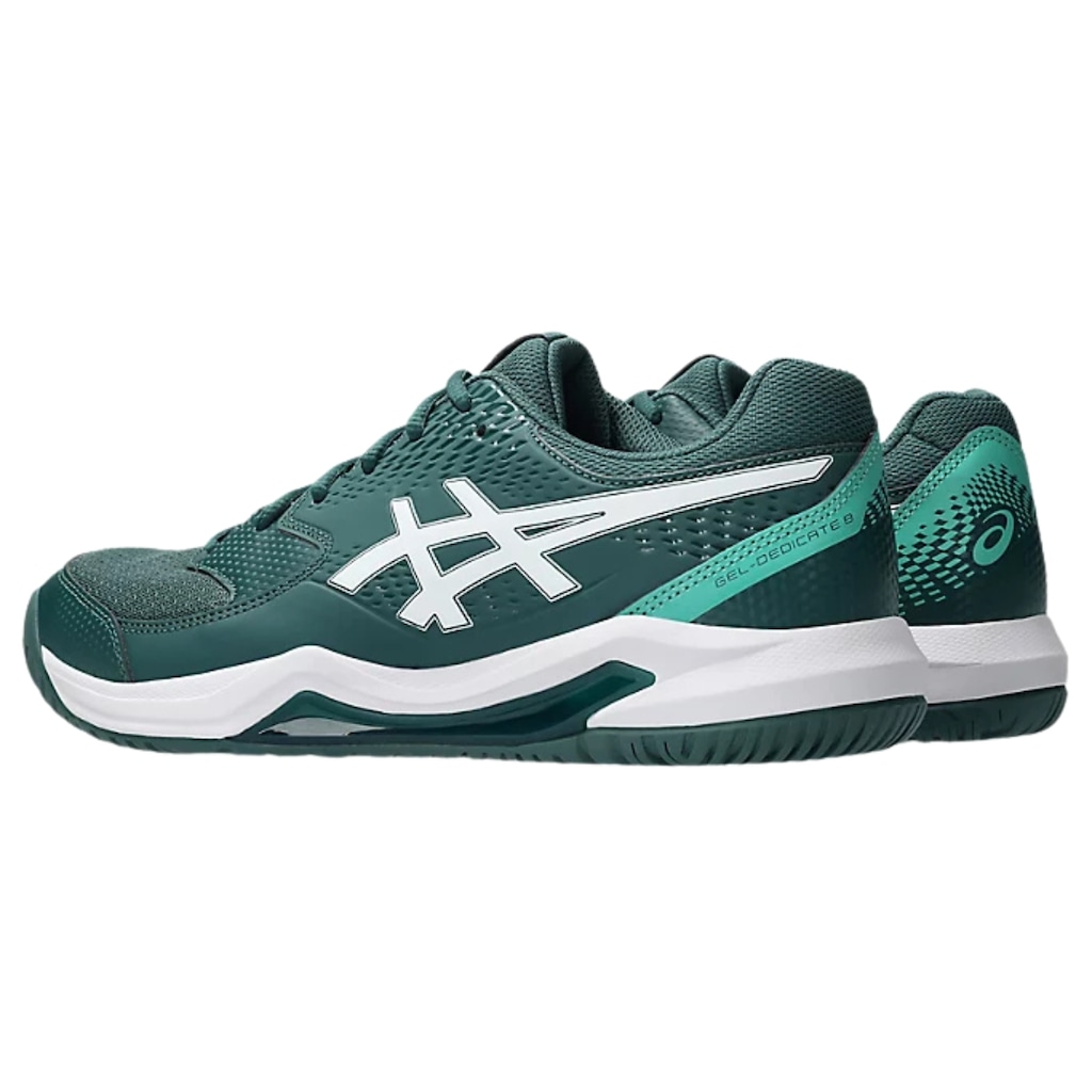 Imagem 3 do produto Tênis Masculino Asics Gel-Dedicate 8