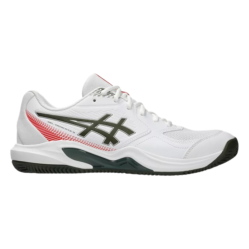 Imagem 1 do produto Tênis Masculino Asics Gel-Dedicate 9 Clay