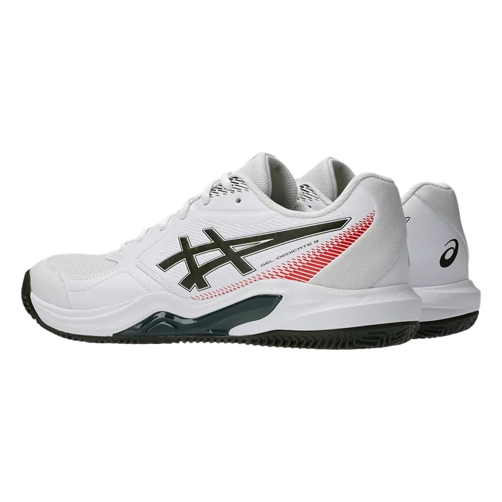 Imagem 3 do produto Tênis Masculino Asics Gel-Dedicate 9 Clay