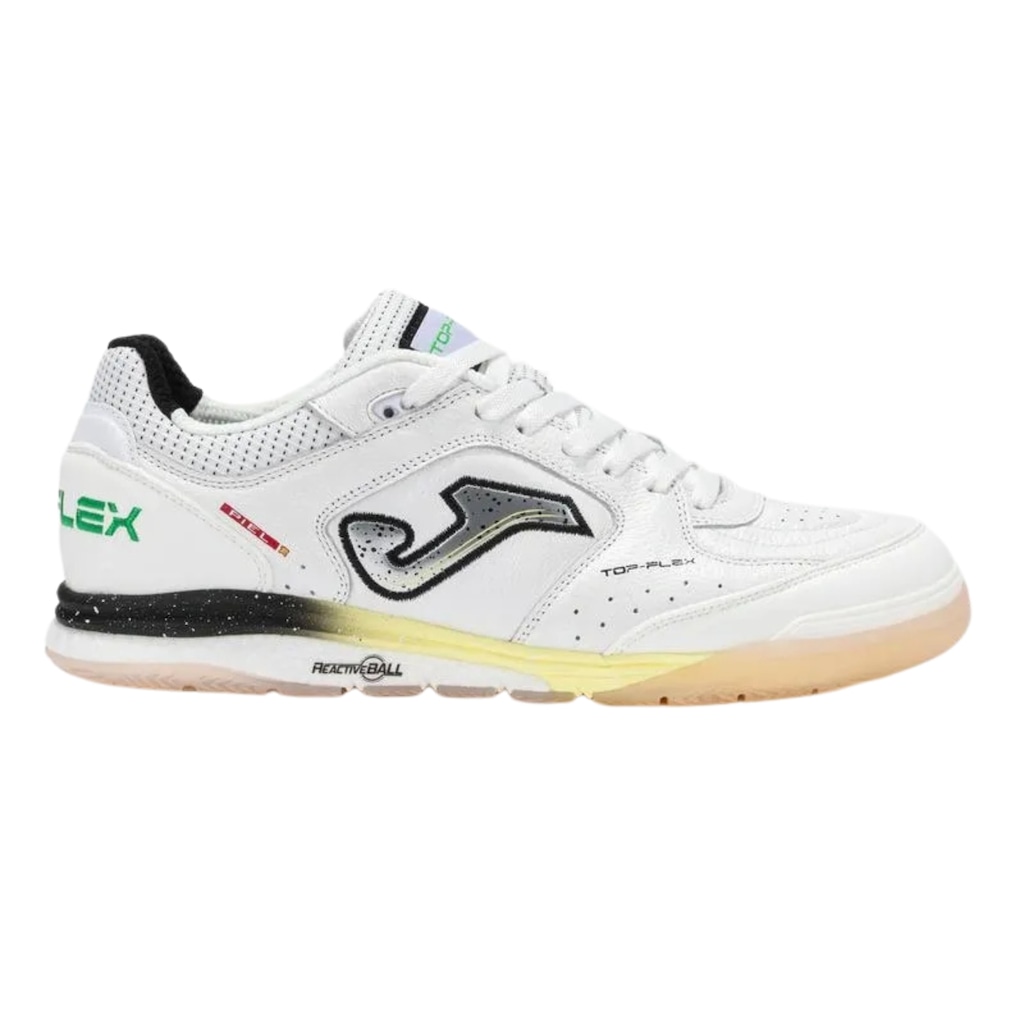 Imagem 1 do produto Chuteira Futsal Adulto Joma Top Flex Rebound