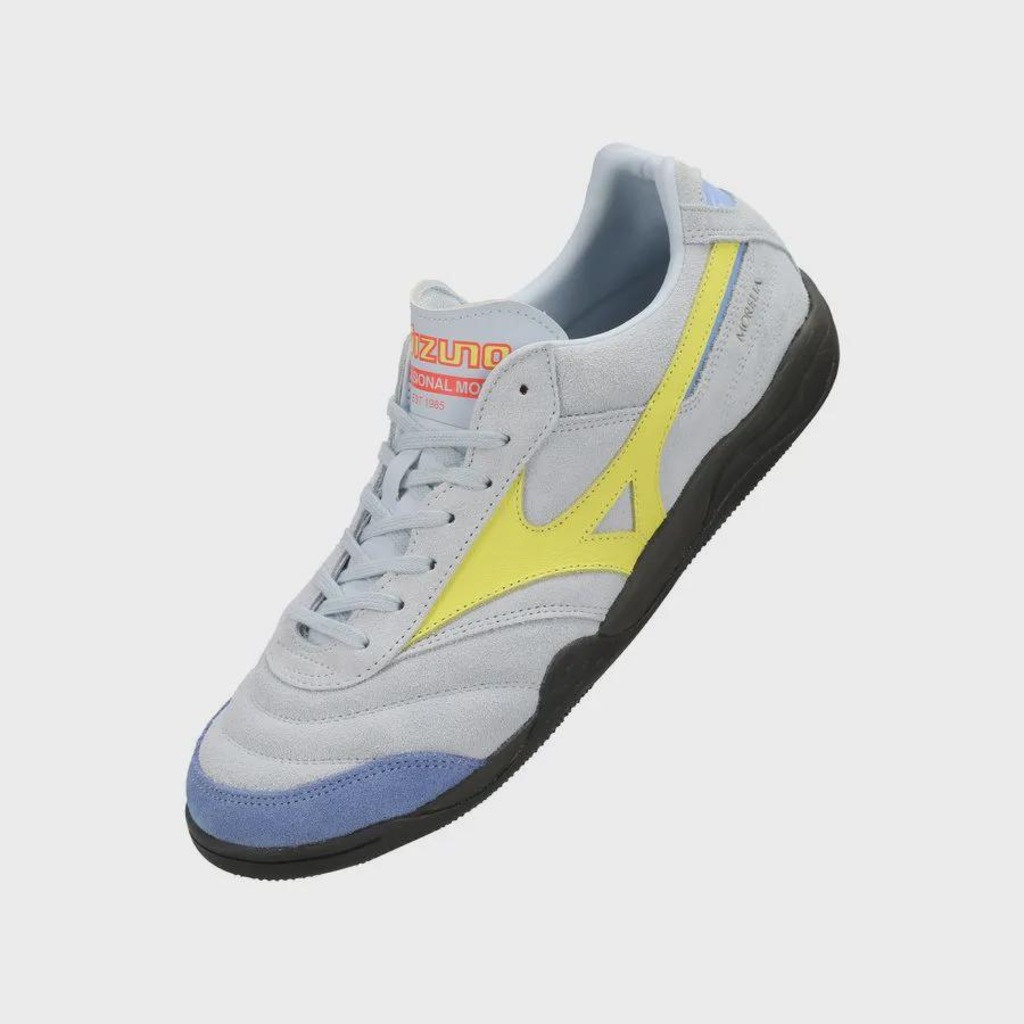 Imagem 4 do produto Tênis Unissex Mizuno Morelia LS Suede