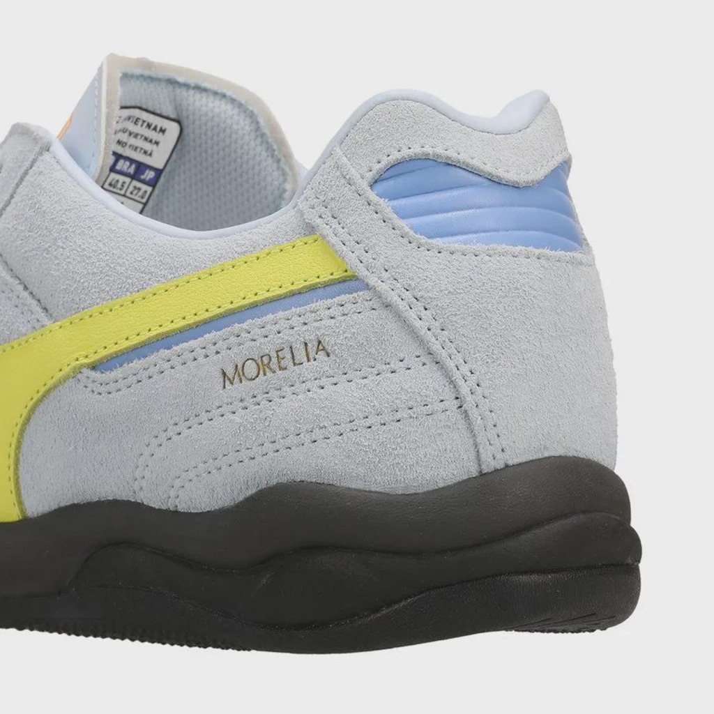 Imagem 5 do produto Tênis Unissex Mizuno Morelia LS Suede