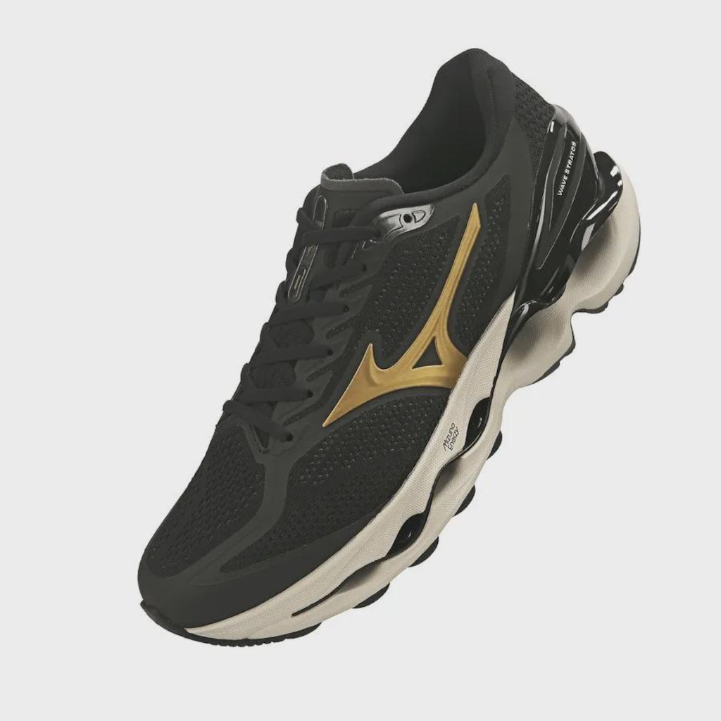 Imagem 4 do produto Tênis Masculino Mizuno Wave Stratos 4