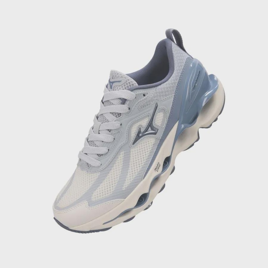 Imagem 4 do produto Tênis Masculino Mizuno Wave Stratos LS