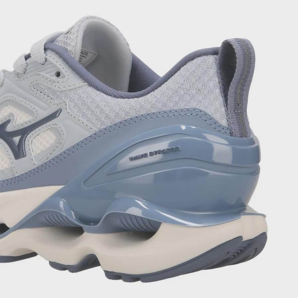 Imagem 5 do produto Tênis Masculino Mizuno Wave Stratos LS