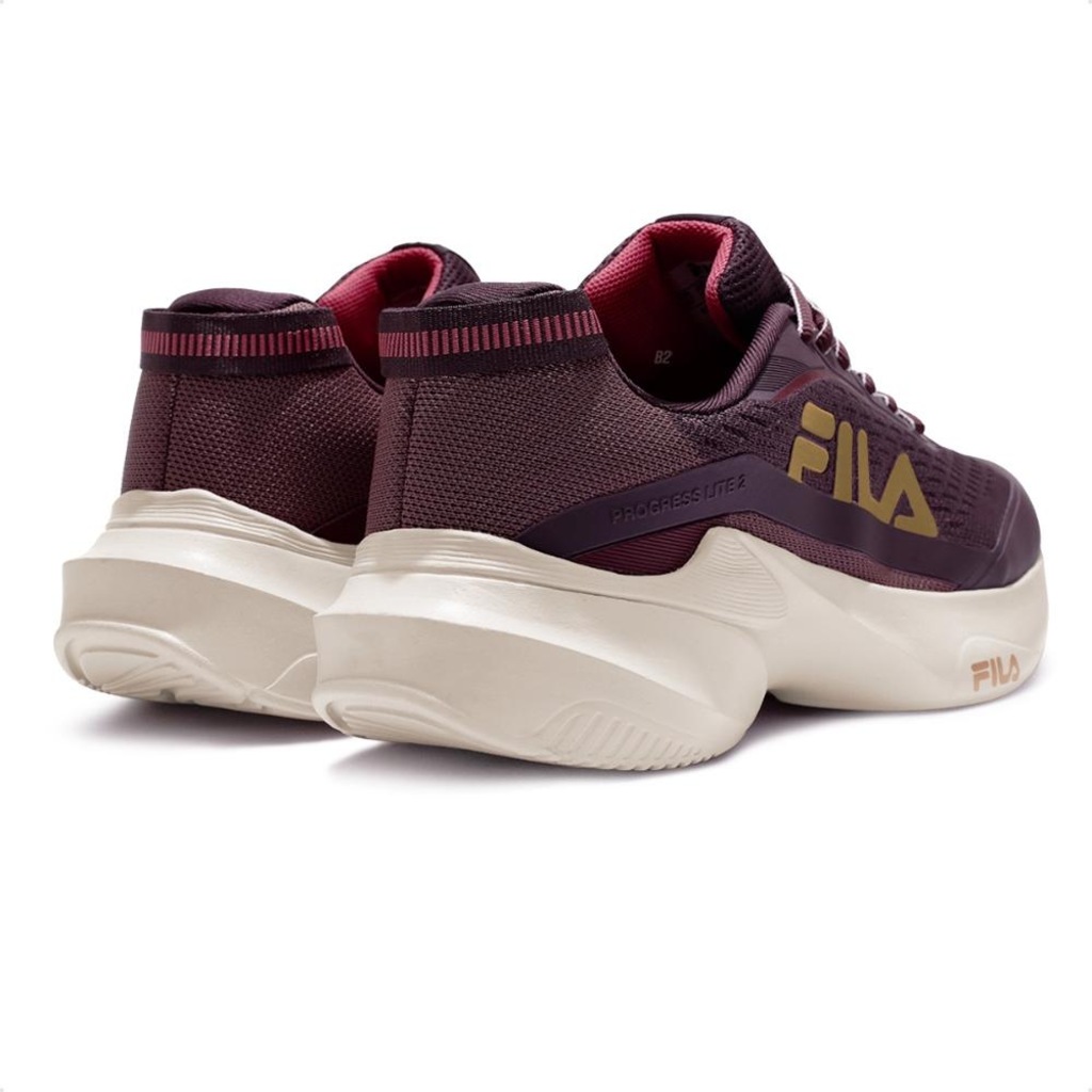 Imagem 4 do produto Tênis Feminino Fila Progress Lite 2