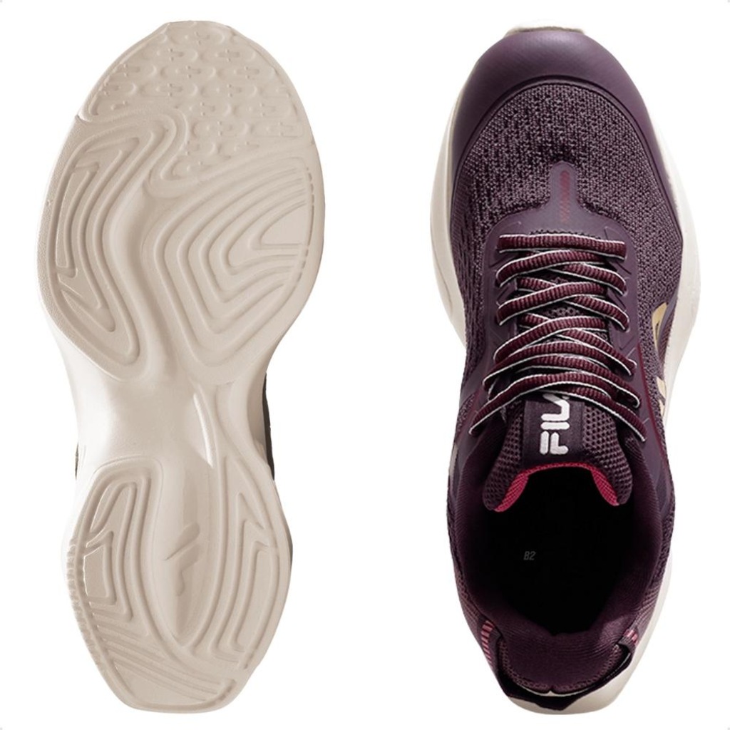 Imagem 5 do produto Tênis Feminino Fila Progress Lite 2
